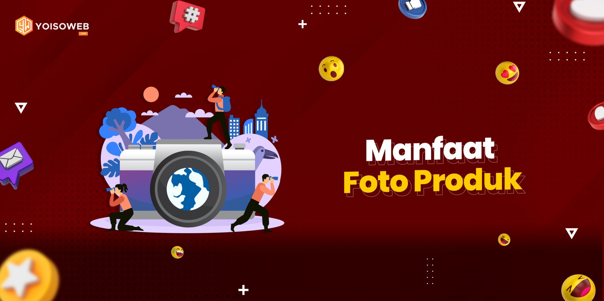 Jasa Foto Produk Untuk Bisnis Bergaransi