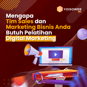 Pelatihan Digital Marketing
