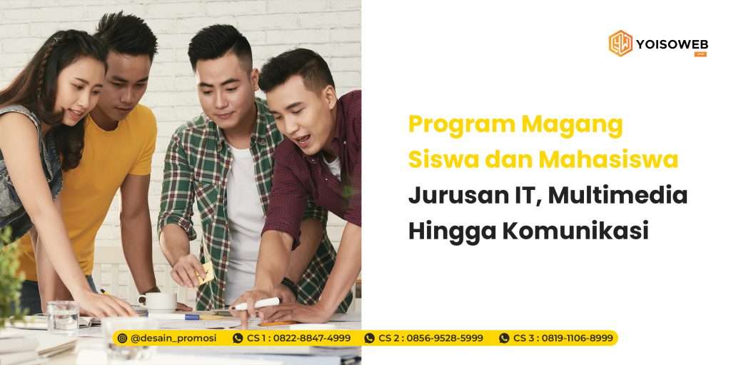 Program Magang Siswa dan Mahasiswa