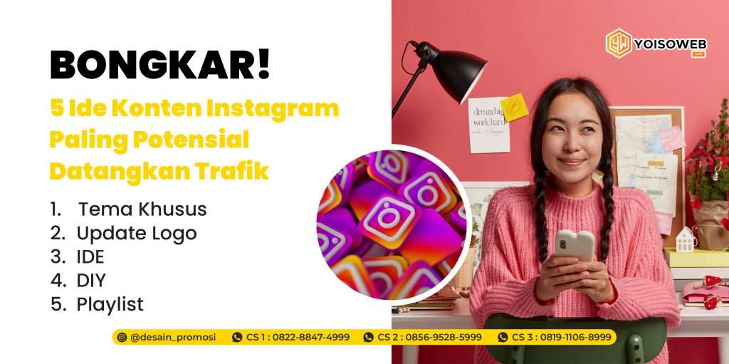Ide Konten Instagram