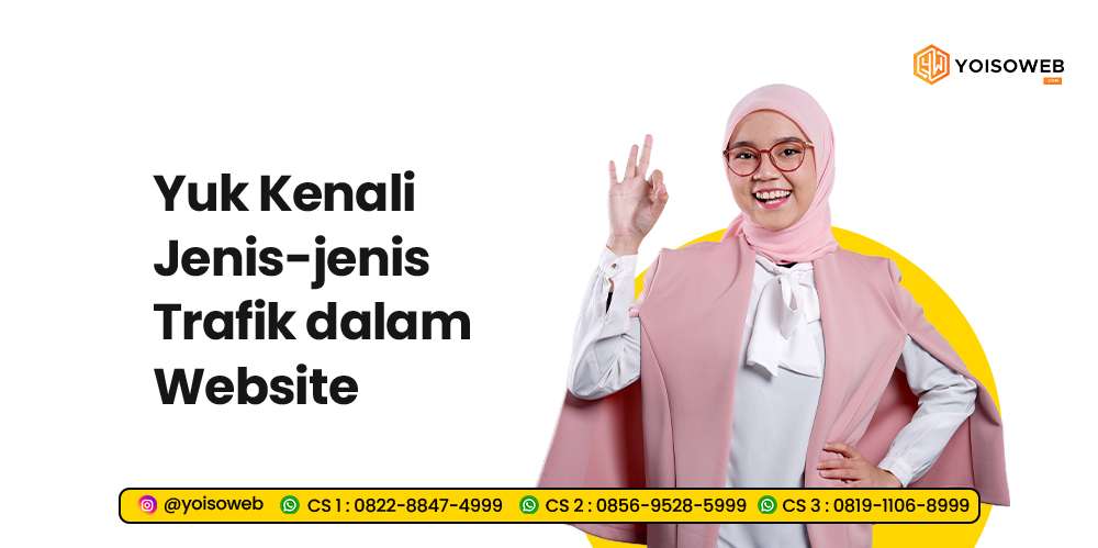 Apa Saja Jenis Trafik dalam Website?