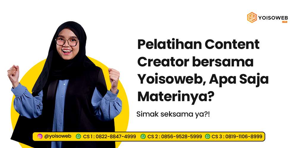 Jasa Pelatihan Content Creator Bersertifikasi BNSP