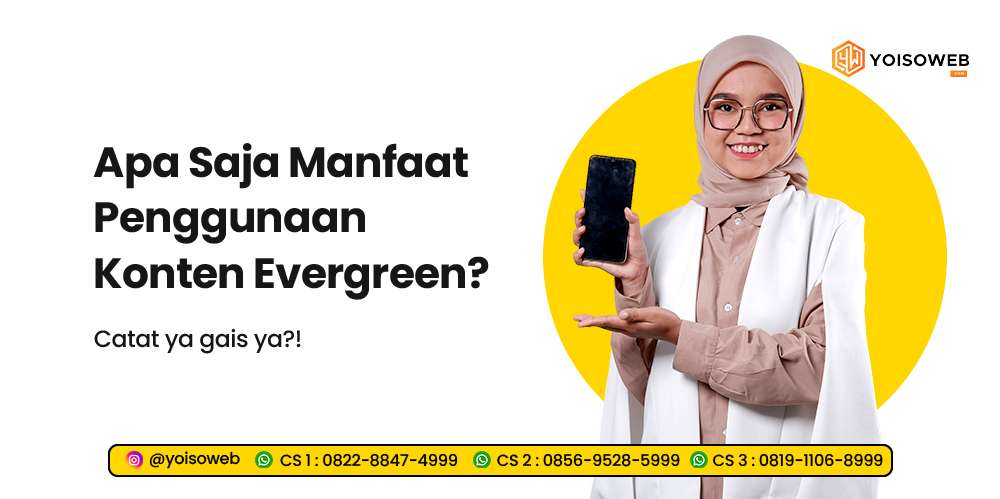 Manfaat Konten Evergreen dalam Strategi Konten Website